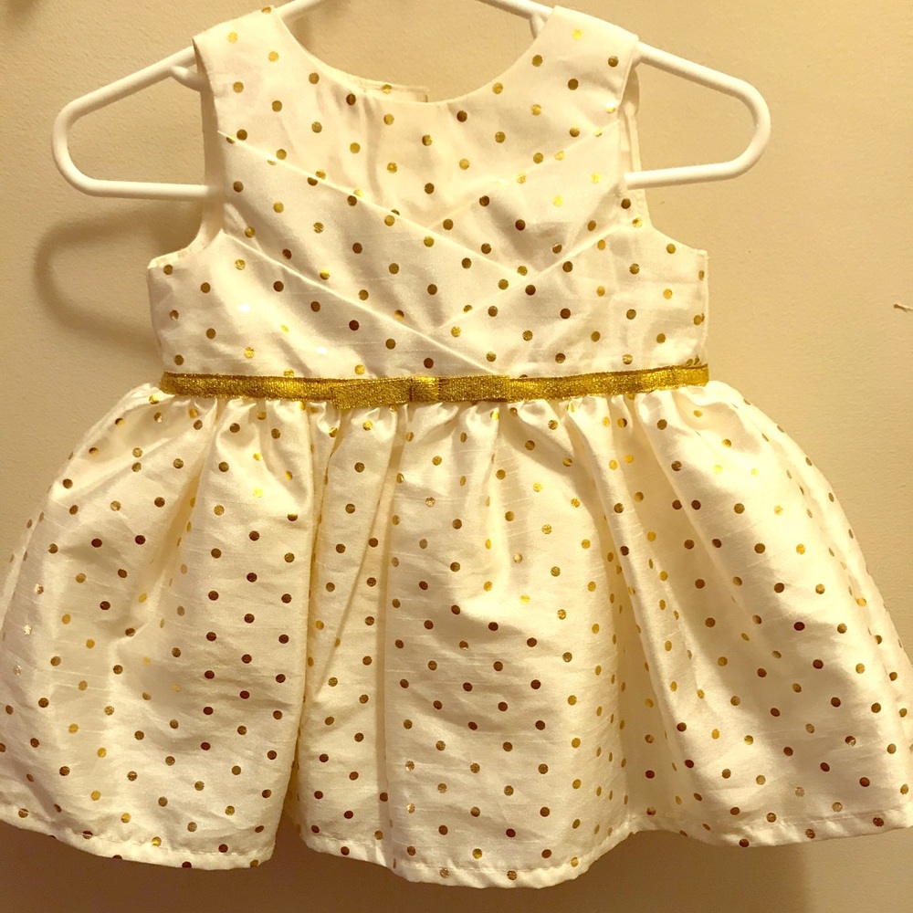 Baby girl Carter’s dress - 3 month